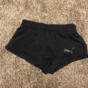 Workout shorts